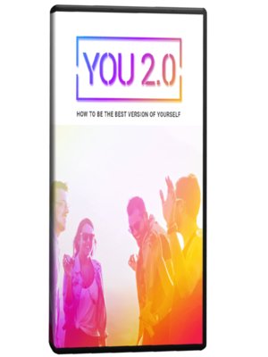 cover image of You 2.0, How to Be the Best Version of Yourself